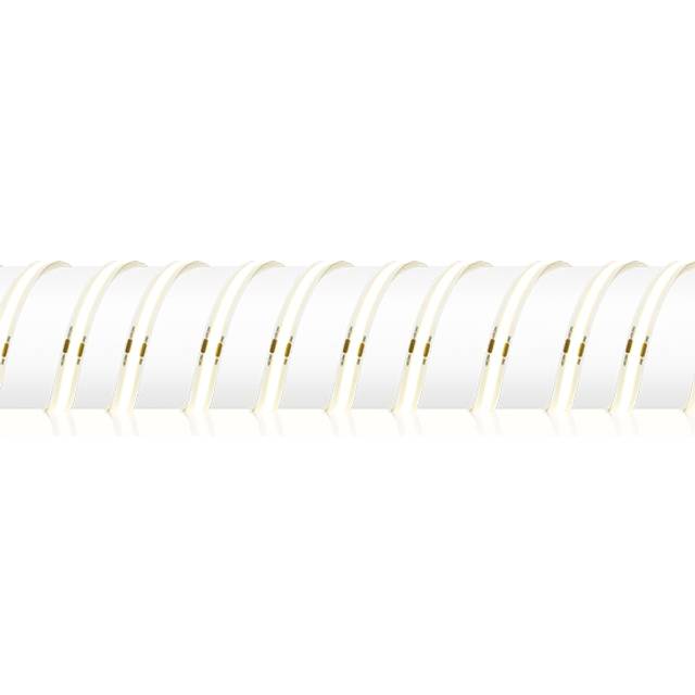 Aurora 24V DC 12W/Per Metre IP20 COB LED Light Strip 4000K