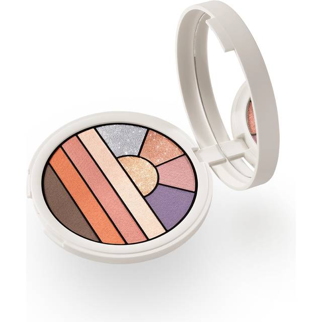 Gold Reflections Sun Mirage Eyeshadow Palette 02 - 02 Majestic Sunset