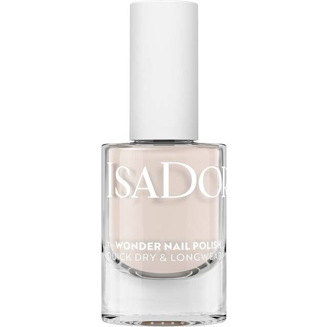 IsaDora The Wonder Nail Polish Quick Dry & Longwear 105 Beige Cream