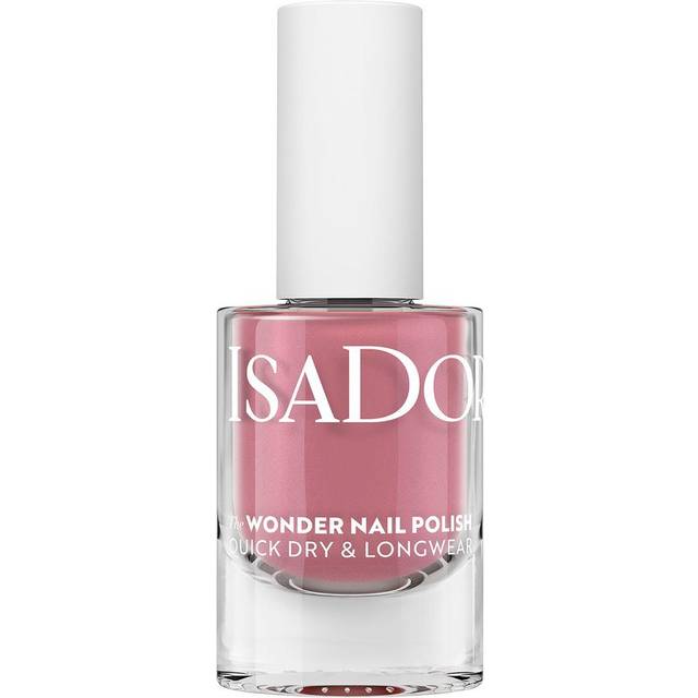 Isadora The Wonder Nail Polish Quick Longwear 191 Pink Bliss