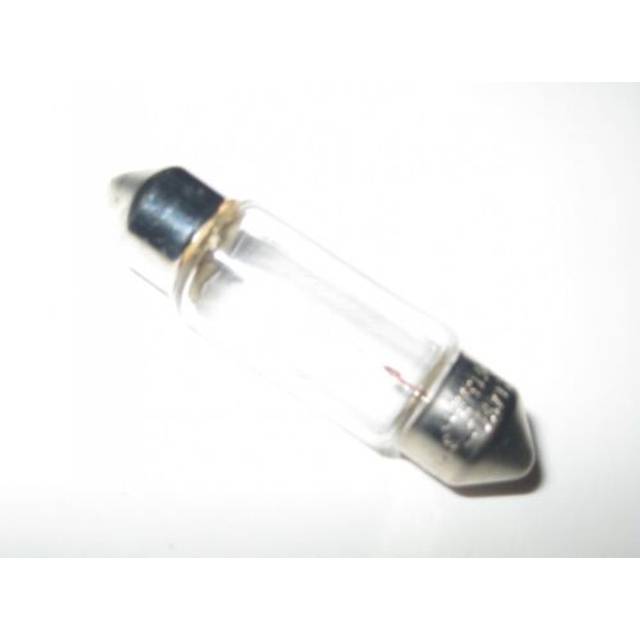 Mercedes festoon lamp light bulb 12 volt 5 watt n072601012130 genuine