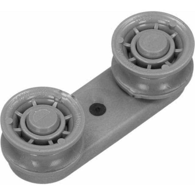 Genuine lamona dishwasher rail wheel basket drawer loading rack 1752600400
