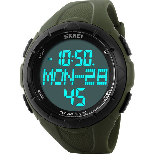 OTS 7005G waterproof wrist digital watches for men Brand Men Military Sports Watches Fashion watch