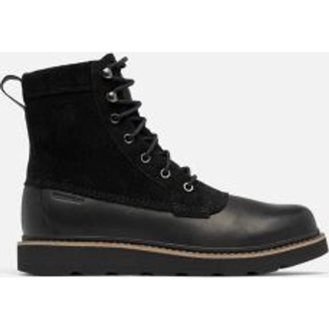 Sorel - Slabtown 62' Caribou Waterproof - Casual boots size 9,5, black
