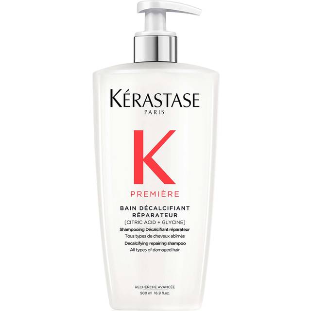 Kérastase Première Shampoo for Repairing Damaged Hair Refillable Bot