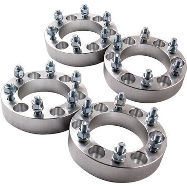 Maxpeedingrods - 38MM wheel spacers 6 x 139.7 for landcruiser patrol pajero hilux prado 4pcs New