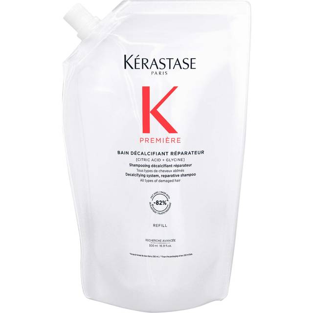 Kérastase Première Bain Décalcifiant Rénovateur Shampoo Refill  / 500 ML