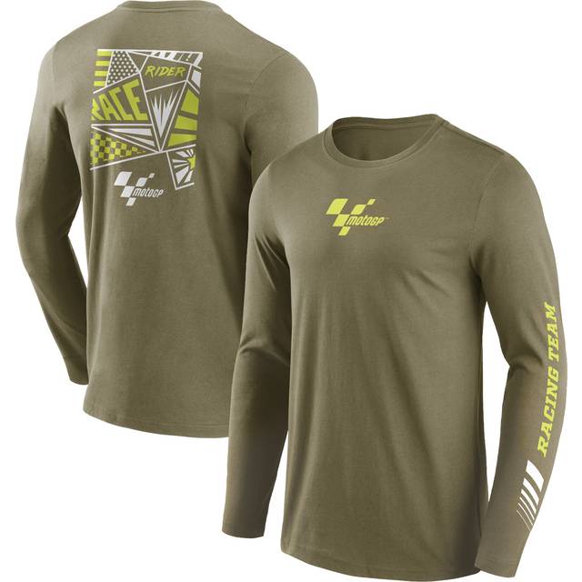 MotoGP™ Street Graphic Long Sleeve T-Shirt - Black - 2XL