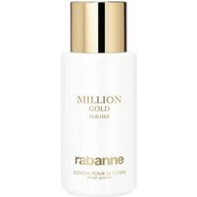 Rabanne Million Gold For Her Body Lotion 200ml