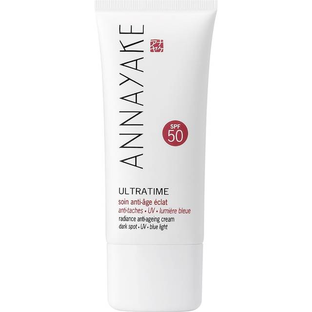 Annayake Ultratime Radiance Anti-Aging Cream SPF 50 50 ml