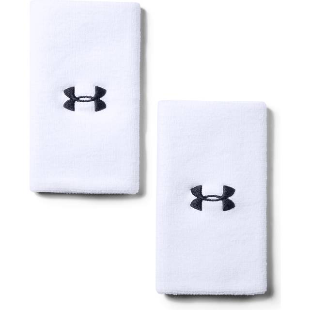 Sponge bracelet Under Armour Performance 15 cm - Blanc