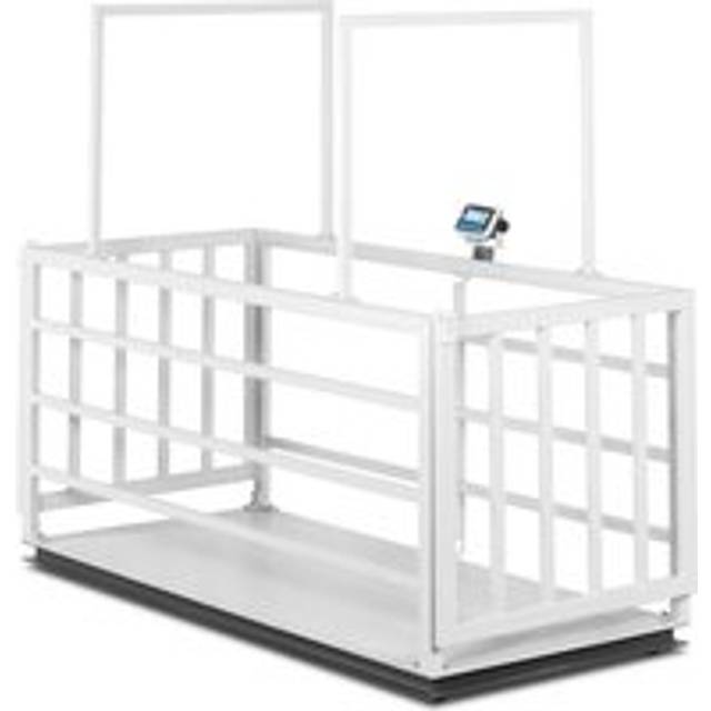 Veterinary Scale Livestock Scale 500 g (0-1500 kg) / 1 kg (1500-3000 kg) Fence
