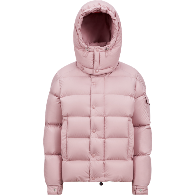 Moncler Pink Maya 70 Down Jacket - 51A Pink - 4