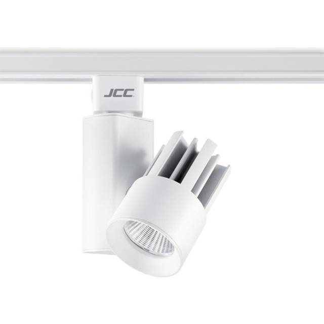 JCC Starspot 1000 Mains 40 Degree LED Track Spotlight 15W 4000K White