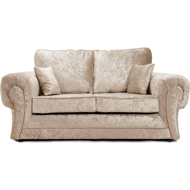 Shoemaker Upholstered Sofa - Mink (90&#34; H x 170&#34; W x 95&#34; D/2)