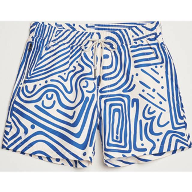 OAS Printed Swimshorts Eldovado