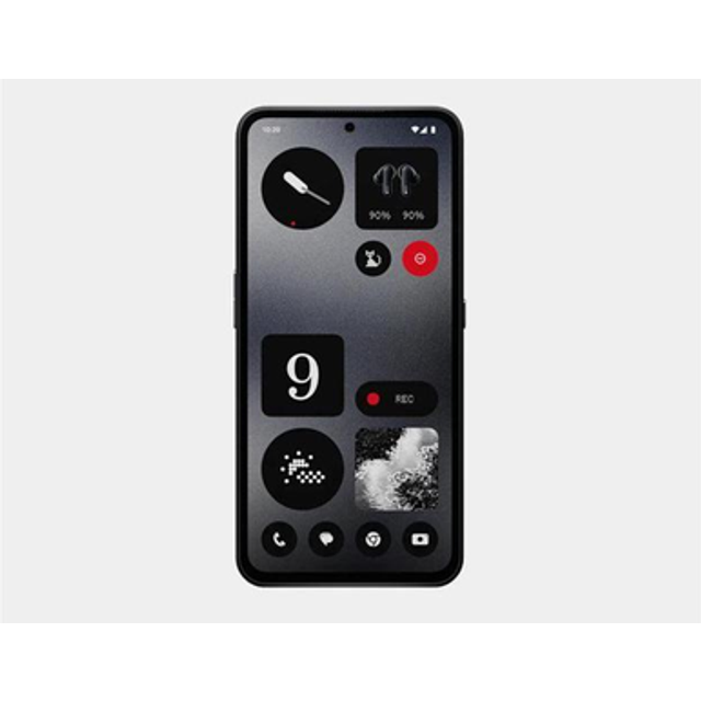 New Global Version CMF Phone 1 6.67” 120Hz AMOLED Display Mediatek Dimensity 7300 50MP Main Camera