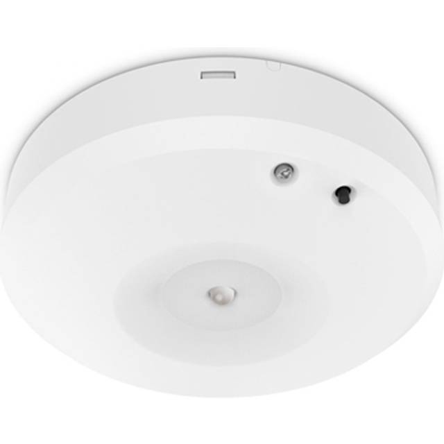 Kosnic Nitro-Surface Standard 3W Emergency Non-Maintained Downlight White
