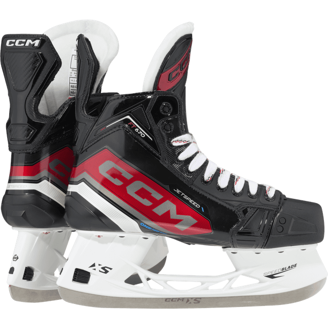 JetSpeed FT670 Senior, 8 (Regular)