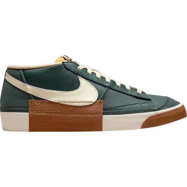 Nike Blazer Low Pro Club 'Vintage Green' FV0337-300 - Vintage Green/Light British Tan/Gum Dark Brown - 8.5