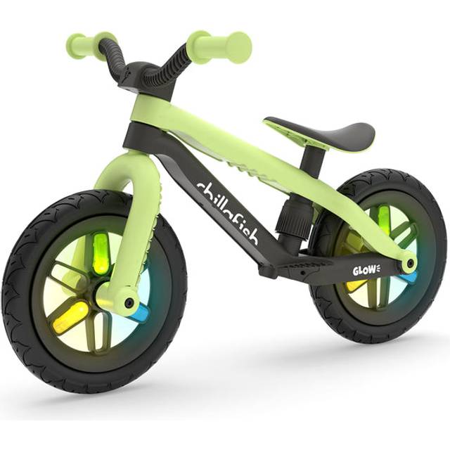 Springcykel BMXie GLOW - Pistage (2-5 år)
