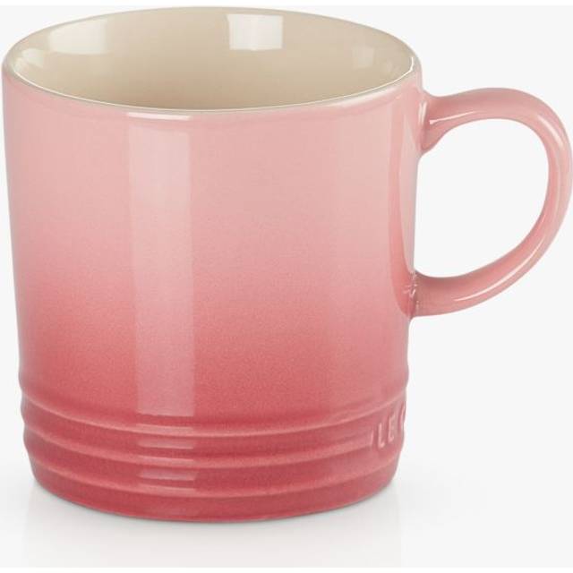 Le Creuset Mug, Rose Quartz