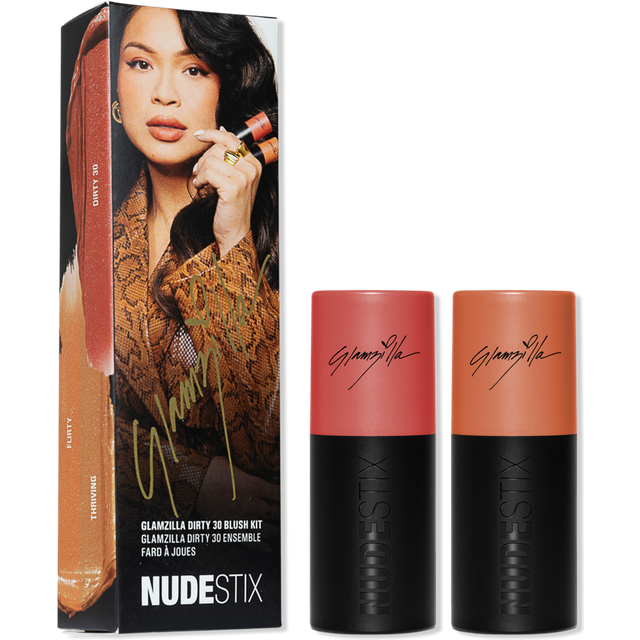 Nudestix The Glamzilla Dirty 30 Blush Kit