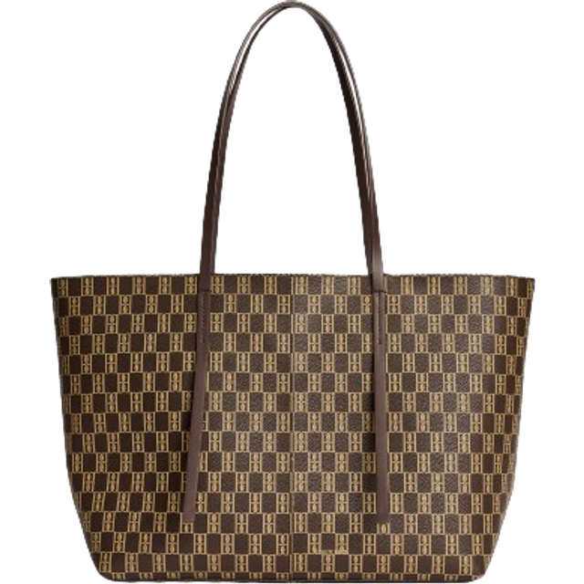 By Malene Birger, Tote Bags, female, Beige, ONE SIZE, Elegant Abigail Dress