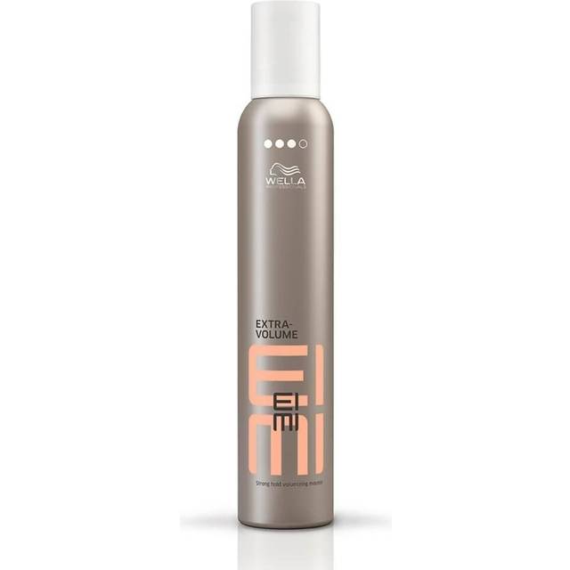 Wella Eimi Natural Volume Mousse Strong Hold 75 ml