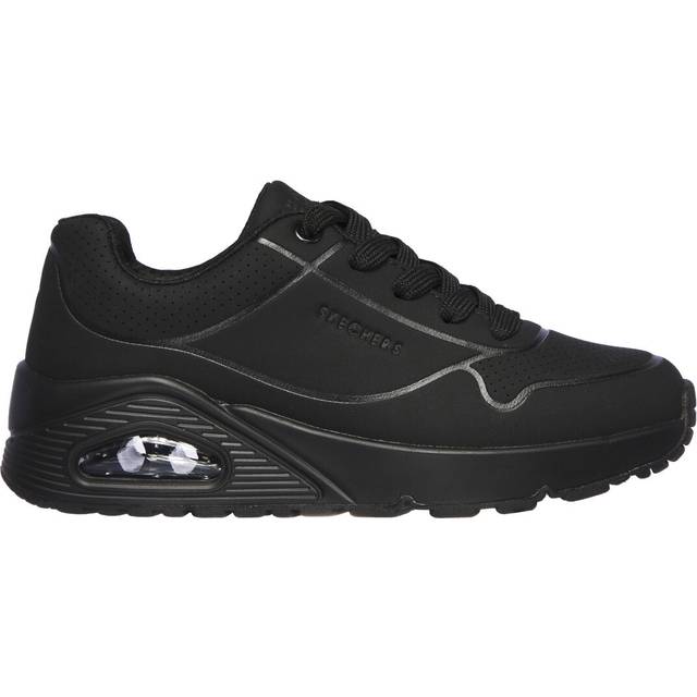 Skechers UNO STAND ON AIR pojkar Sneaker, Svart, 37 EU