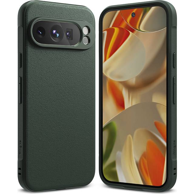Ringke Google Pixel 9 Pro XL Onyx Skal, Dark Green