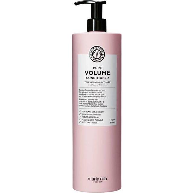 Maria Nila Pure Volume Conditioner 1000 ml