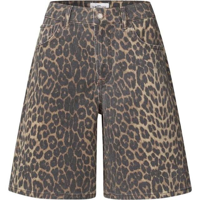 Global Funk - Shorts - Talina-G - Leopard Mist