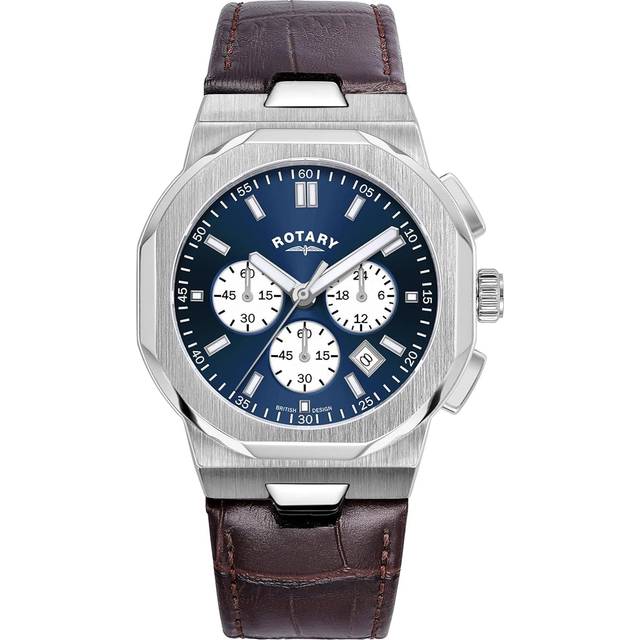 Rotary Regent Chronograph Mens