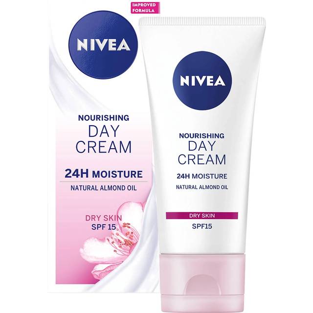 NIVEA Dagkräm Nourishing Day Cream SPF15 50 ml