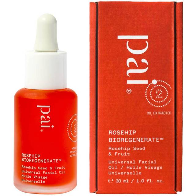 Pai Skincare Rosehip Bioregenerate™  Rejuvenating Overnight Face Oil 30ml