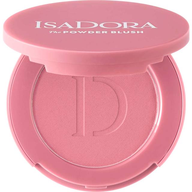 Isadora The Powder Blush 07 Cool Pink
