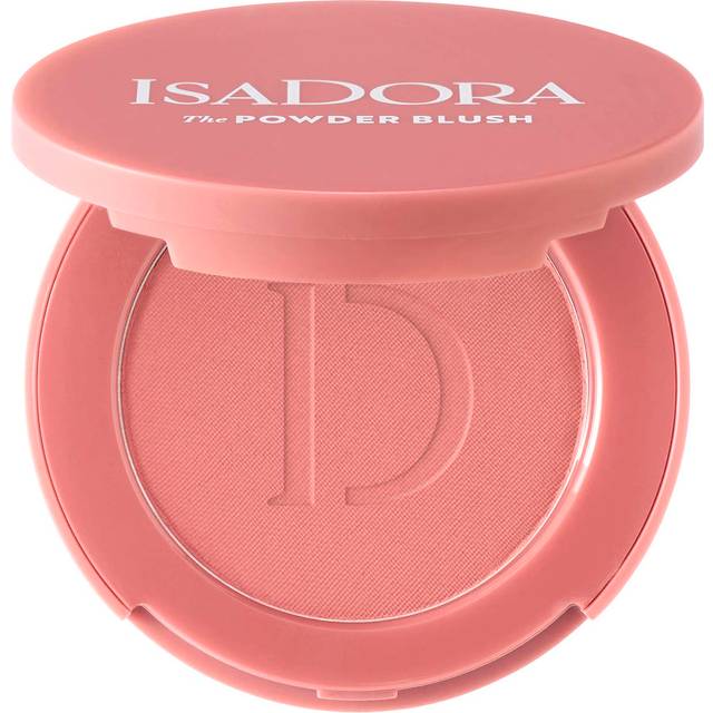 IsaDora The Powder Blush 03 Rose Perfection 4,5 g