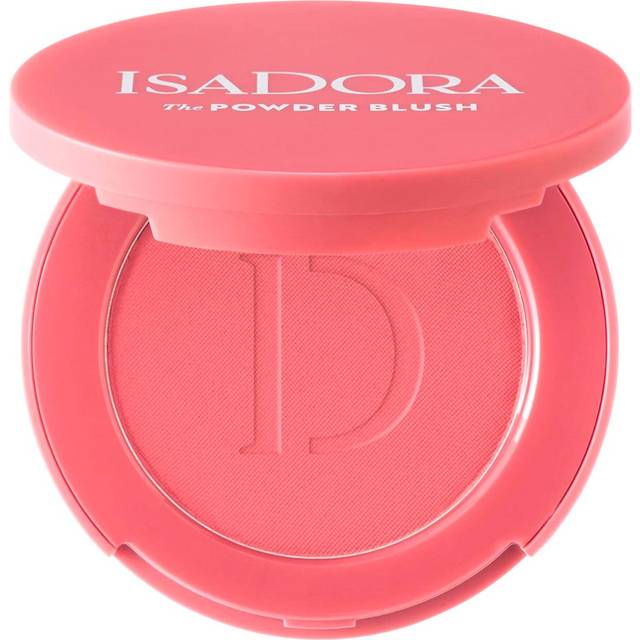 IsaDora The Powder Blush 09 Coral Pink 4,5 g