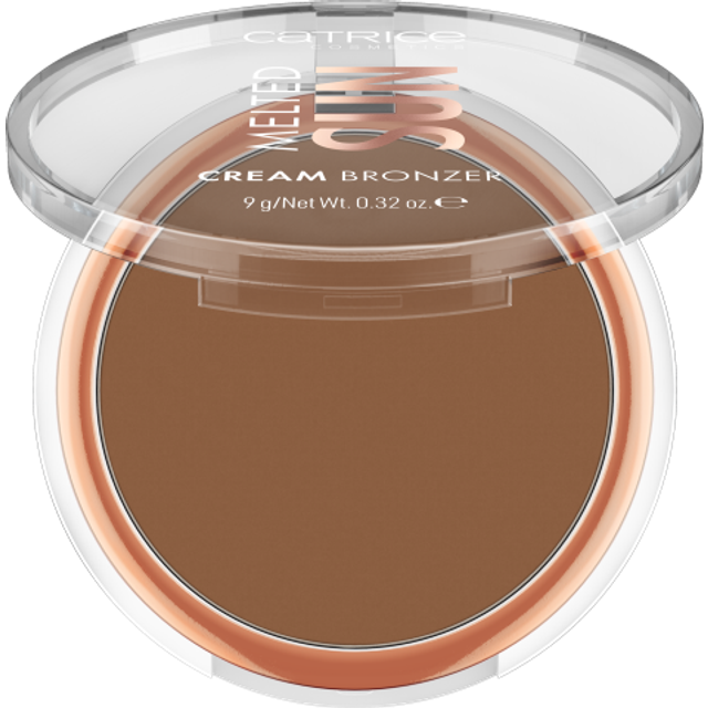 Catrice Melted Sun Bronzingskräm Skugga 030 - Pretty Tanned 9 g