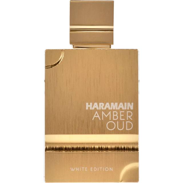 Al Haramain Amber Oud White Edition Cologne 100 ml EDP Spray (Unisex) for Men (100 ml)
