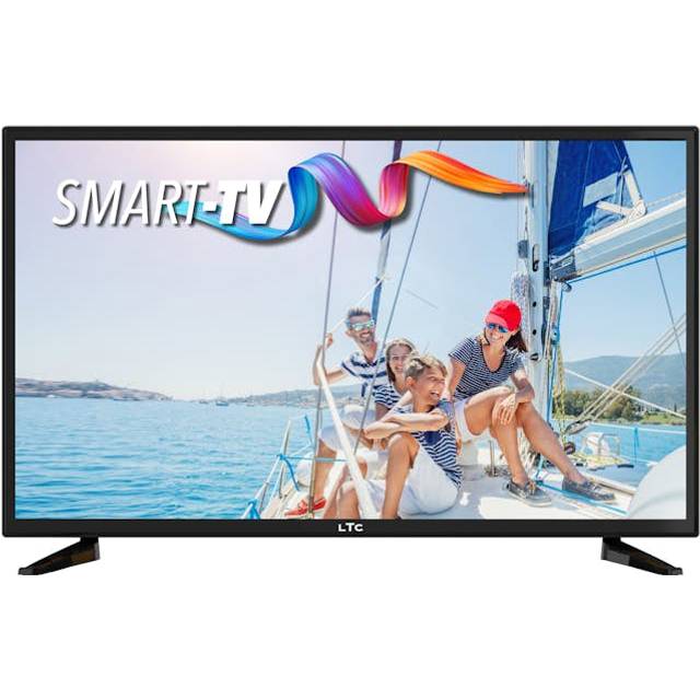 LTC Full HD Smart-TV för 12 V-drift 24"