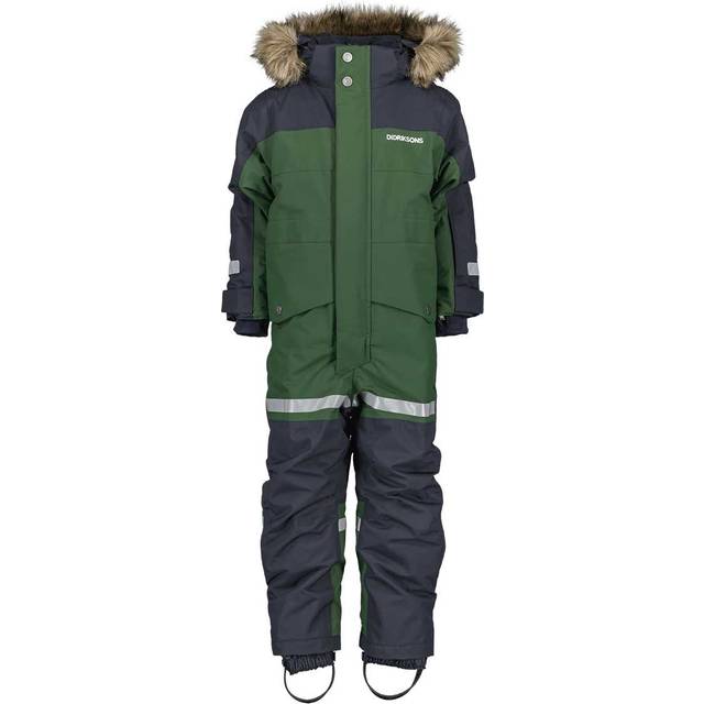 Didriksons Bjärven Flyverdragt - Pine Green