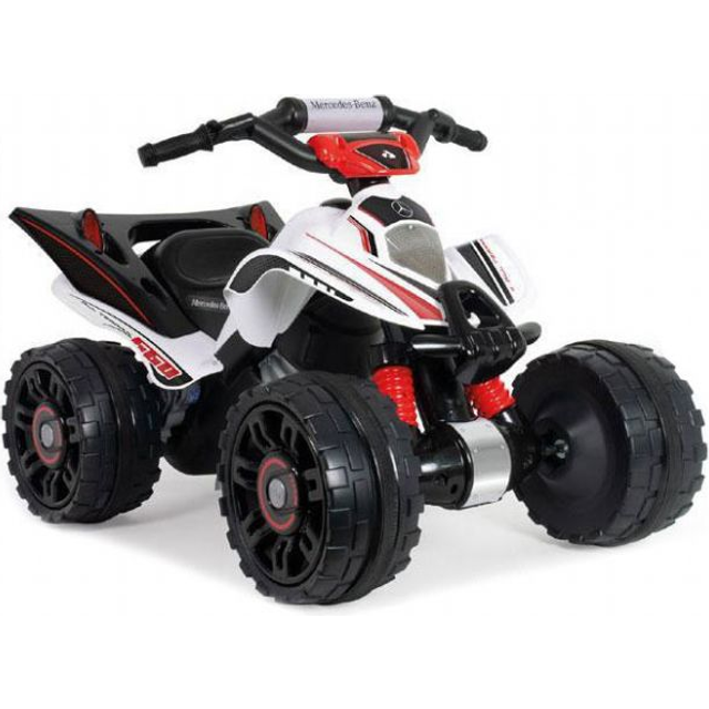 Injusa Mercedes Quad The Beast 12V - One Colour