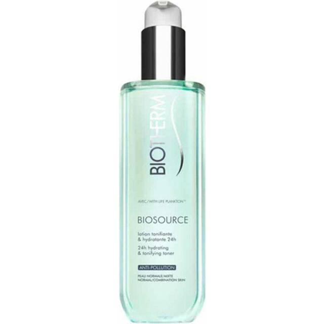 Biotherm Ansiktsvard Biosource24h Hydrating & Tonifying Toner för normalhy och blandhy 200 ml (960,00 kr / 1 l)