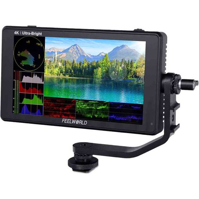 Feelworld 6 4K LUT6S SDI Ultra Bright Monitor