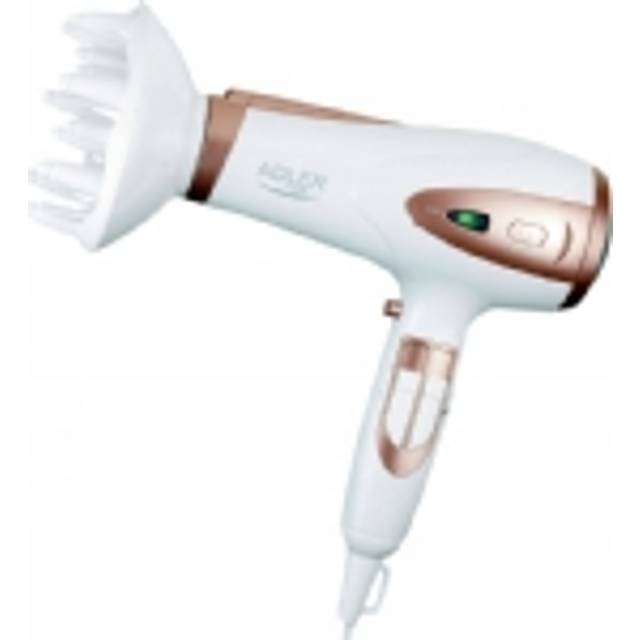 Adler AD 7052 - ångdammsugare - skaft/handhållen