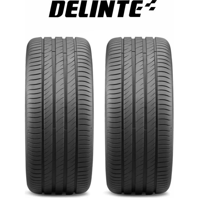 2x delinte dh2 225 45 r17 94w brand pair m+s 225/45r17 xl b b rating