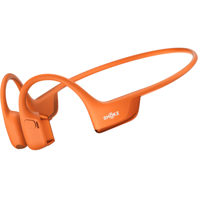 Shokz OpenRun Pro 2 Svart