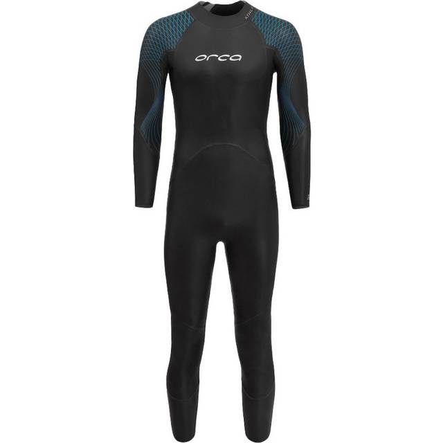 Orca Athlex Flex Wetsuit - Blue Flex